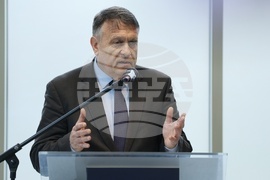 Институт „Големи данни в полза на интелигентното общество“ - сграда - откриване