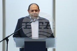 Институт „Големи данни в полза на интелигентното общество“ - сграда - откриване