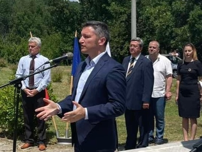 Кристиан Вигенин за Деня на тракийското дете: Нека живеем в мир и да отстояваме свободата си