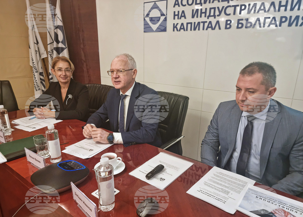 Асоциация на индустриалния капитал - „Икономика на светло"