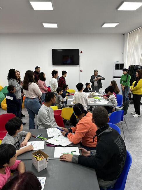 За шеста година кампанията „Чудната елха“ събира старозагорци за кауза, променяща детски животи