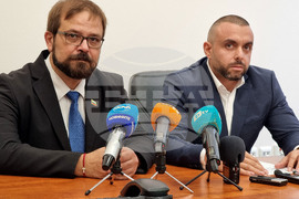 Варна - полиция - наркотици - брифинг