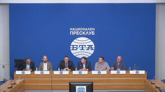 Пресконференция на тема: „Актуални въпроси и проблеми пред земеделския сектор“