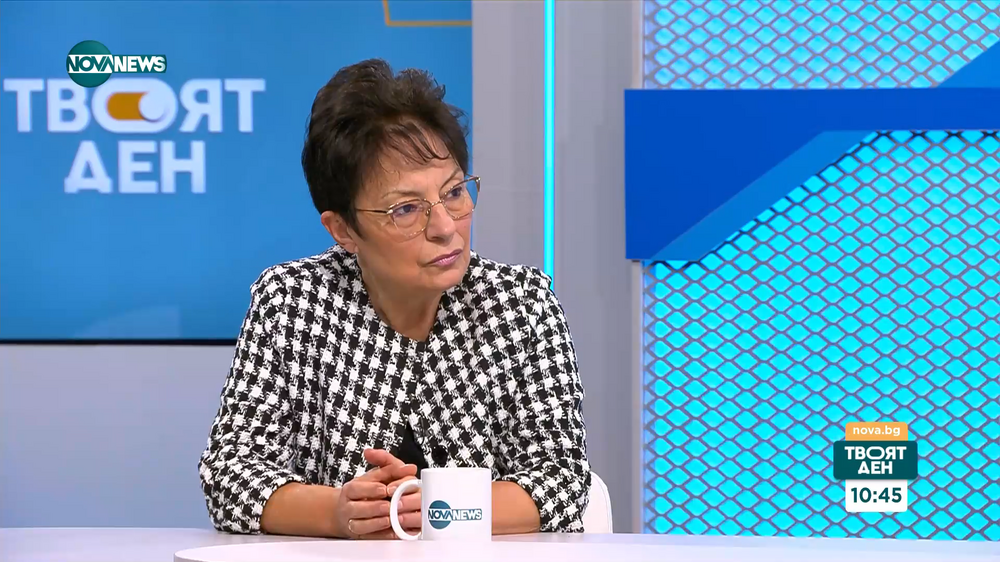 Ирена Анастасова, БСП: Трябва да се промени изцяло учебното съдържание