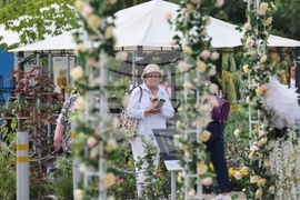 София Тех Парк - флора фестивал