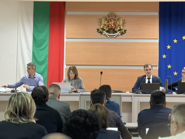 Общинският съвет в Казанлък ще има приемен ден за граждани на 21 май