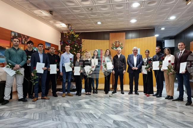 Варна - „Млад учител“ - годишни награди 