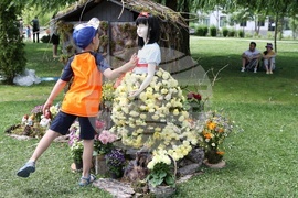 София Тех Парк - флора фестивал