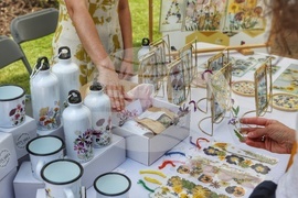 София Тех Парк - флора фестивал