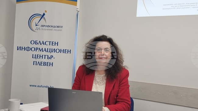 Три общини в област Плевен подписаха договори за изпълнение на проекти в подкрепа на талантливи деца и ученици