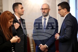 Парламент - Комисия по бюджет и финанси