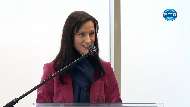 Вицепремиерът Мария Габриел: GATE e пример за устойчиво сътрудничество в трансфера на технологично знание и опит