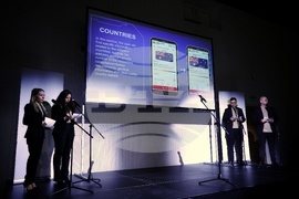 Мобилно приложение „Пътувай информирано“