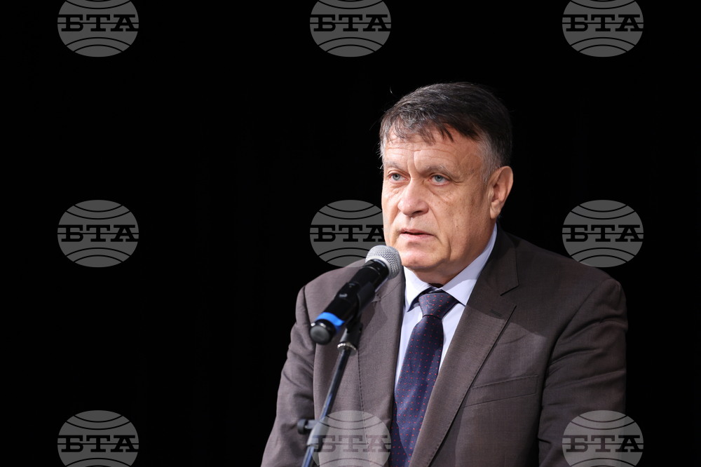 „Нели и Робърт Гипсън“ - стипендия - Георги Вълчев