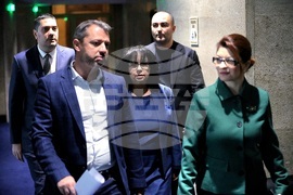 Народното събрание - ГЕРБ - изявление