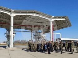 Снимка: Държавна агенция "Държавен резерв и военновременни запаси"