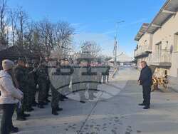 Снимка: Държавна агенция "Държавен резерв и военновременни запаси"