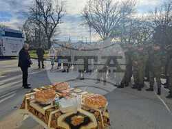 Снимка: Държавна агенция "Държавен резерв и военновременни запаси"