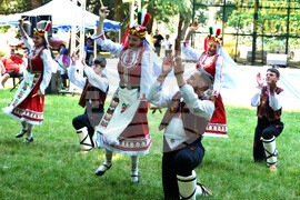 Русе - Златната гъдулка