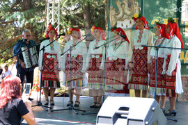 Русе - Златната гъдулка