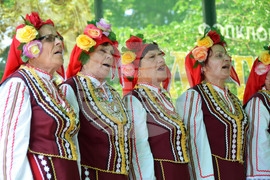 Русе - Златната гъдулка