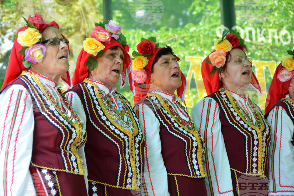Русе - Златната гъдулка