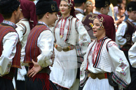 Русе - Златната гъдулка