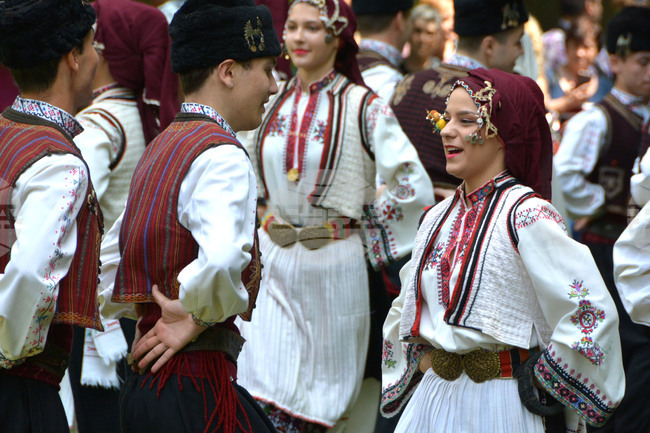 Русе - Златната гъдулка