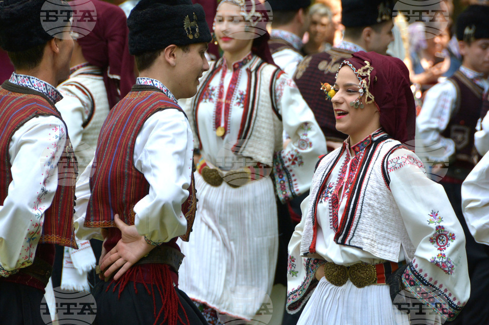 Русе - Златната гъдулка