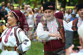 Русе - Златната гъдулка