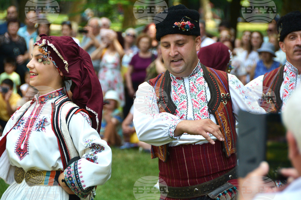 Русе - Златната гъдулка