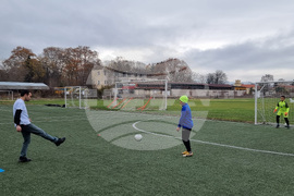 Кърджали - футболна академия „Арда 1924" - хора с увреждания