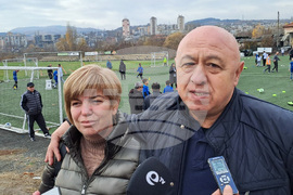 Кърджали - футболна академия „Арда 1924" - хора с увреждания