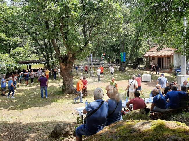 Стотици участници се очакват на българо-гръцки събор край ямболското село Голям манастир на 1 юни