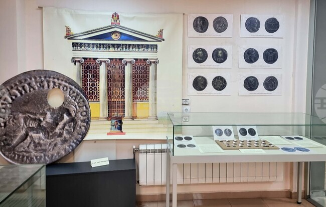 Стара Загора - "Нумизматичен салон'2023" - изложба