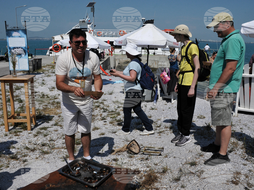 Black Sea Mussel Weekend to Be Held in Burgas