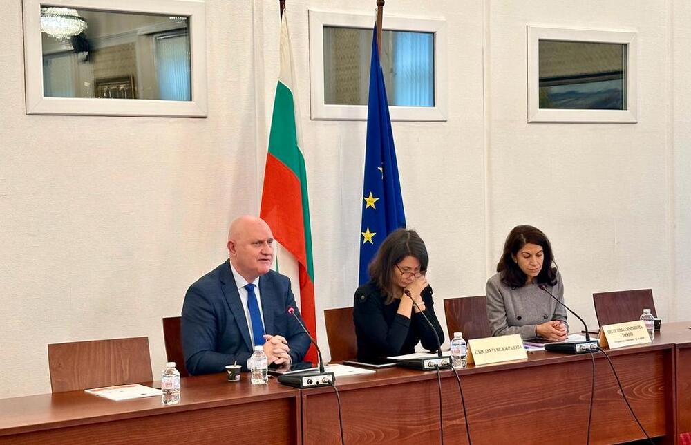 Министър Галин Цоков: Приоритет е засилване на подкрепата за ранното детско развитие