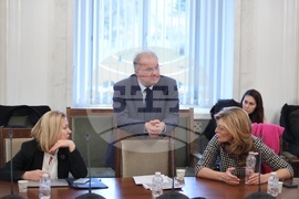 Парламент - Комисията по конституционни въпроси - заседание