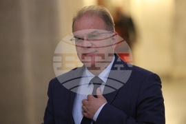 Парламент - Комисията по конституционни въпроси - заседание