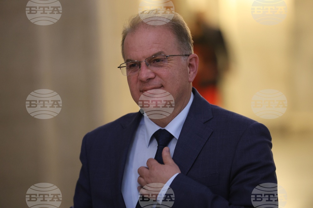 Парламент - Комисията по конституционни въпроси - заседание