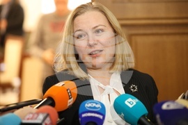 Парламент - Комисията по конституционни въпроси - заседание