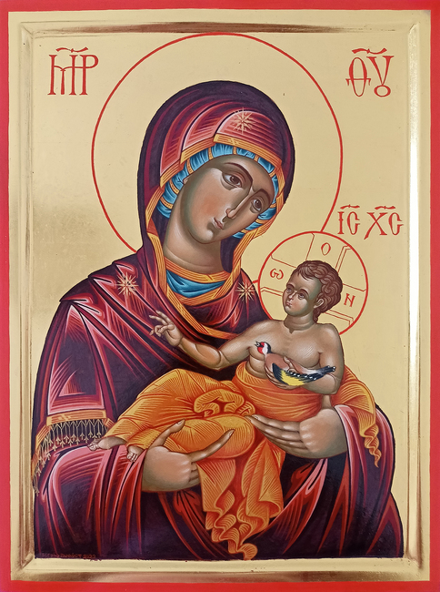 Регионален исторически музей – София: „ПАNAГiA“ изложба с икони на Панайот Панов