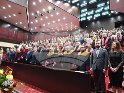 Снимка: УНСС