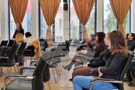 Видин - пресконференция - реставрирана синагога