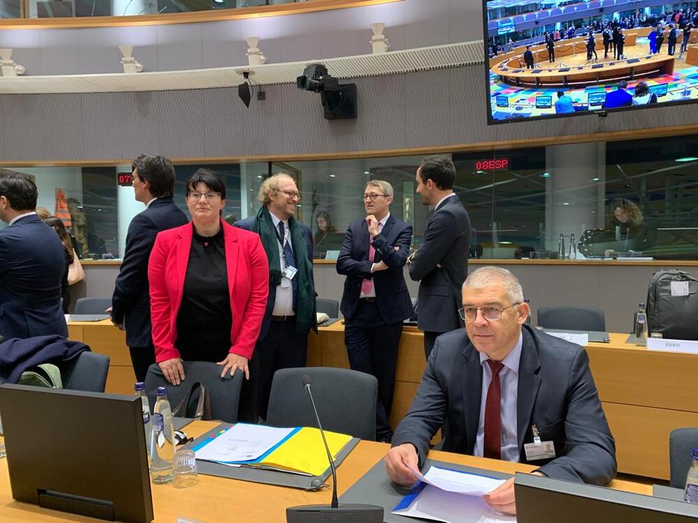 България подкрепя общоевропейски правила за бързо изграждане на високоскоростни мрежи