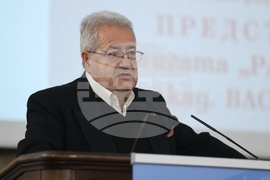 Книга - акад. Васил Сгурев - представяне