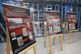 Бургас - 120 години Илинденско-Преображенско въстание - изложба