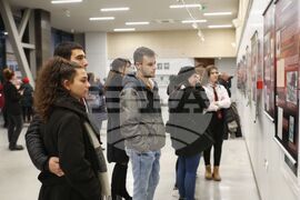 Бургас - 120 години Илинденско-Преображенско въстание - изложба