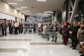 Бургас - 120 години Илинденско-Преображенско въстание - изложба