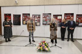 Бургас - 120 години Илинденско-Преображенско въстание - изложба